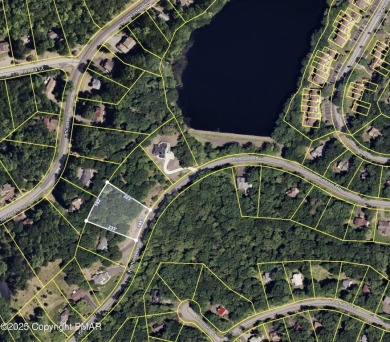 Lake Lot For Sale in Bushkill, Pennsylvania