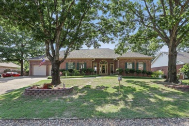Lake Home For Sale in Hot Springs, Arkansas
