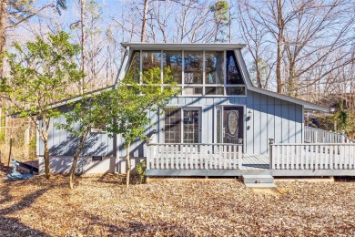 Lake Home For Sale in Fort Mill, South Carolina