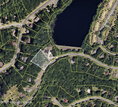 Lake Lot For Sale in Bushkill, Pennsylvania