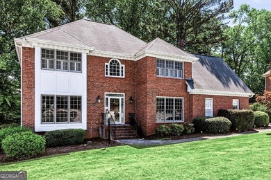 (private lake, pond, coastal) Home For Sale in Snellville Georgia