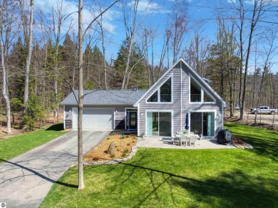 Lake Home For Sale in Grawn, Michigan