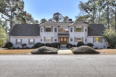 Spaulding Lake Home For Sale in Aiken South Carolina