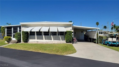 Caloosahatchee River Home For Sale in Fort Myers Florida