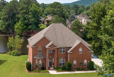 (private lake, pond, coastal) Home For Sale in Owens Cross Roads Alabama