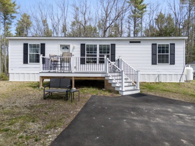 Lake Home For Sale in Jefferson, Maine