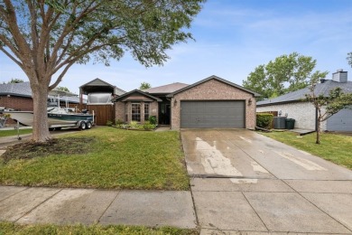 Lake Lewisville Home Sale Pending in Little Elm Texas