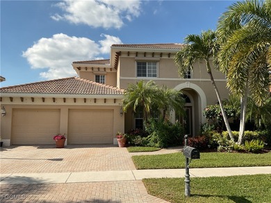 Lake Home For Sale in Fort Myers, Florida