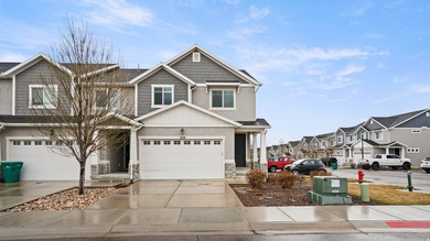 Utah Lake Townhome/Townhouse For Sale in Lehi Utah