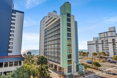 Welcome to this stunning Oceanfront Condo in Meridian Plaza