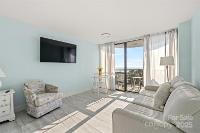 Welcome to this stunning Oceanfront Condo in Meridian Plaza
