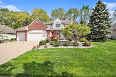 Lake Home For Sale in Saline, Michigan