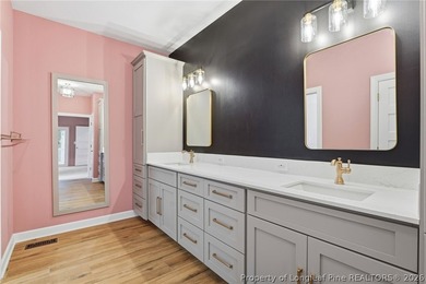 Exceptional home nestled on over one acre within the exclusive - photo 21