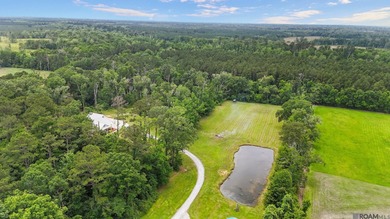 (private lake, pond, coastal) Acreage For Sale in Livingston Louisiana