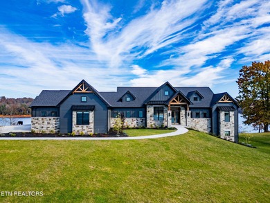 Lake Home For Sale in Lafollette, Tennessee