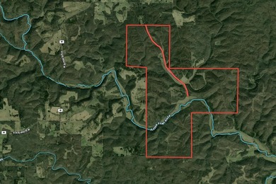 2,500+/- Acres with 11 Point River Frontage - Missouri Ozarks - photo 2