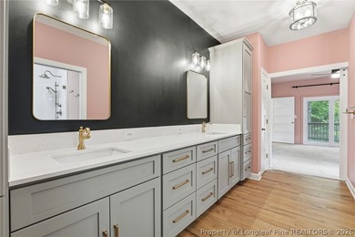 Exceptional home nestled on over one acre within the exclusive - photo 23