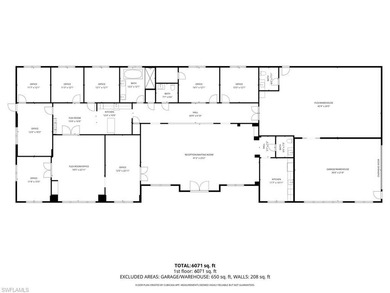 ABSOLUTELY STUNNING *CLASS A* QUALITY, 6100 SQUARE FOOT FLEX - photo 5