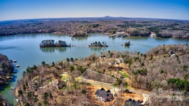 Lake Lot For Sale in Statesville, North Carolina