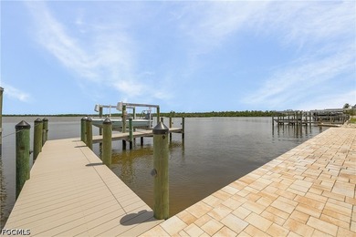 Positioned on a spectacular Gulf access waterfront homesite with - photo 3