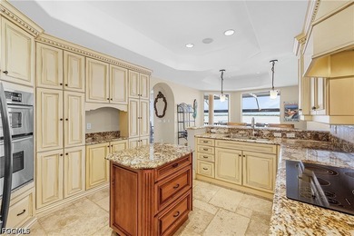 Positioned on a spectacular Gulf access waterfront homesite with - photo 6