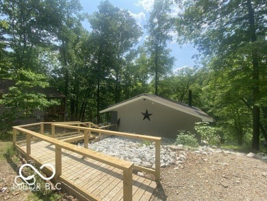 Lake Home For Sale in , Indiana