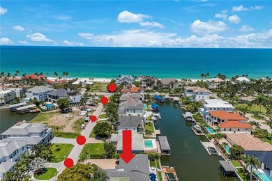 RARE Vanderbilt Beach waterfront opportunity just steps from the - photo 1