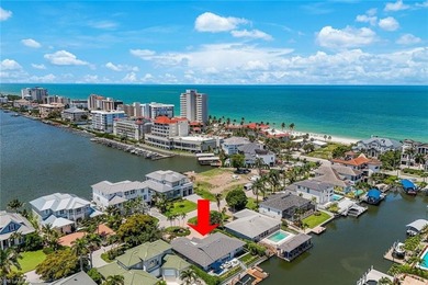 RARE Vanderbilt Beach waterfront opportunity just steps from the - photo 2