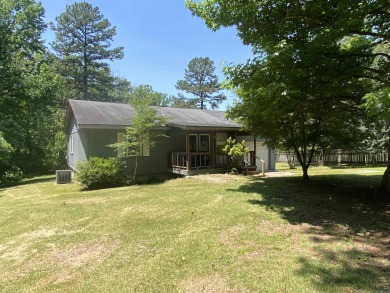 Lake Home For Sale in Mount Ida, Arkansas