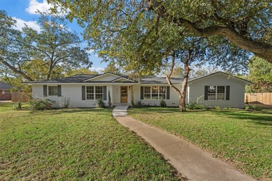 Lake Waco Home Active Under Contract in Waco Texas