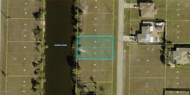 Cape Coral Lakes Area Lot For Sale in Cape Coral Florida