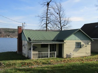 Lake Home Sale Pending in Hammondsport, New York