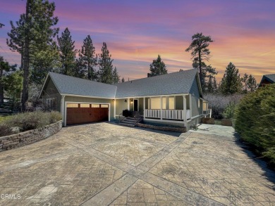 Lake Home For Sale in Big Bear Lake, California