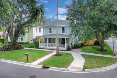 Lake Home For Sale in Sanford, Florida