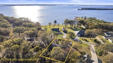 Lake Fork Home For Sale in Yantis Texas