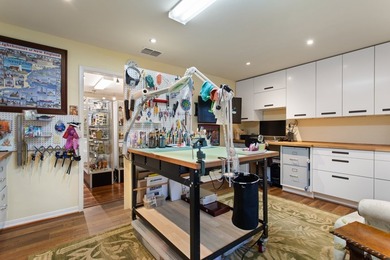 Nestled on two rare waterfront lots in a serene cul-de-sac, this - photo 12