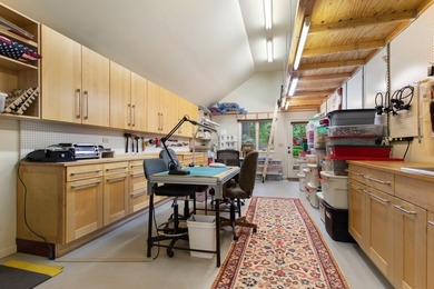 Nestled on two rare waterfront lots in a serene cul-de-sac, this - photo 13