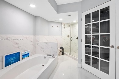 Beautifully remodeled, excellent corner unit in prestigious