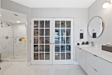 Beautifully remodeled, excellent corner unit in prestigious