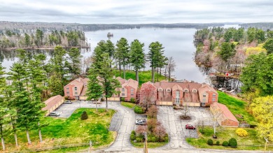 Lake Condo For Sale in Winthrop, Maine