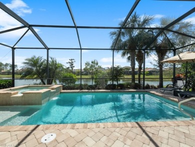 Lake Home For Sale in Naples, Florida