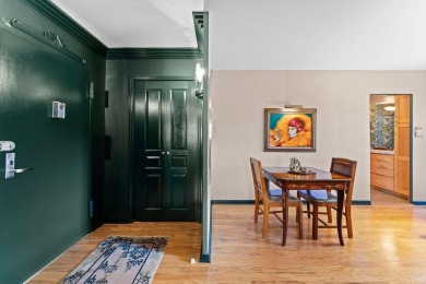 This fully renovated 1,100 sq ft Riviera Towers 1-bedroom