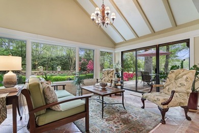 Nestled on two rare waterfront lots in a serene cul-de-sac, this - photo 22