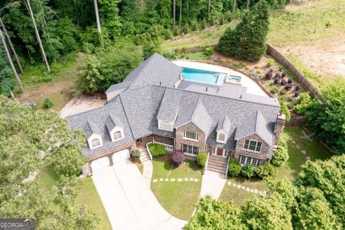 Lake Home For Sale in Acworth, Georgia