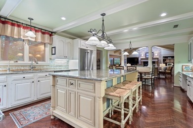 Nestled on two rare waterfront lots in a serene cul-de-sac, this - photo 32
