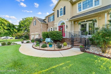 Neuse River Home Active Under Contract in New Bern North Carolina