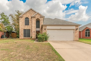 Lake Home For Sale in Lake Dallas, Texas