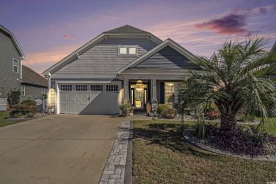 Lake Home For Sale in Little River, South Carolina