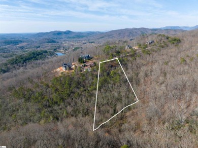 North Saluda Reservoir Lot For Sale in Travelers Rest South Carolina