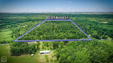 80.24 acres +/- on paved county road 114 just outside of the - photo 8